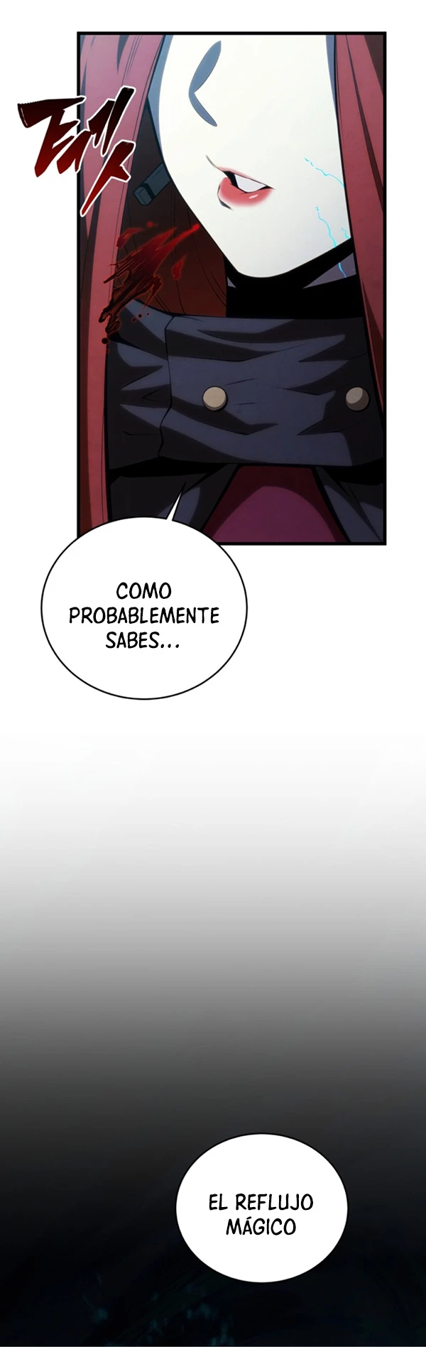 El hijo menor del maestro de la espada Capitulo 124 página 44