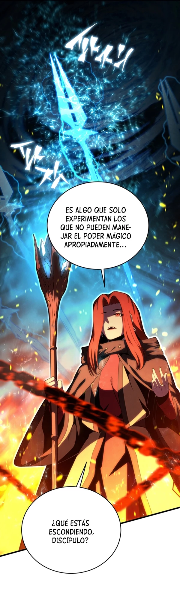 El hijo menor del maestro de la espada Capitulo 124 página 45