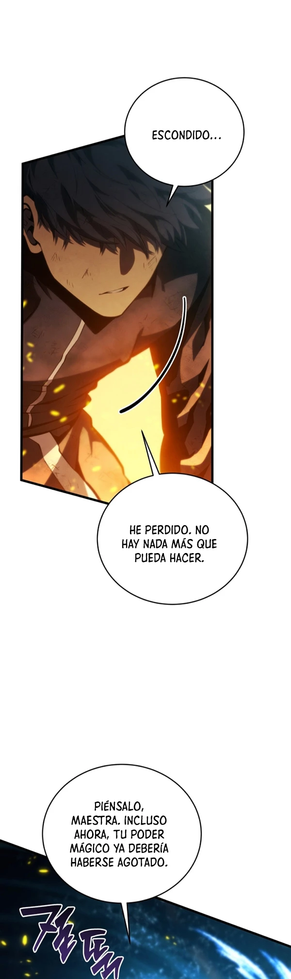 El hijo menor del maestro de la espada Capitulo 124 página 46