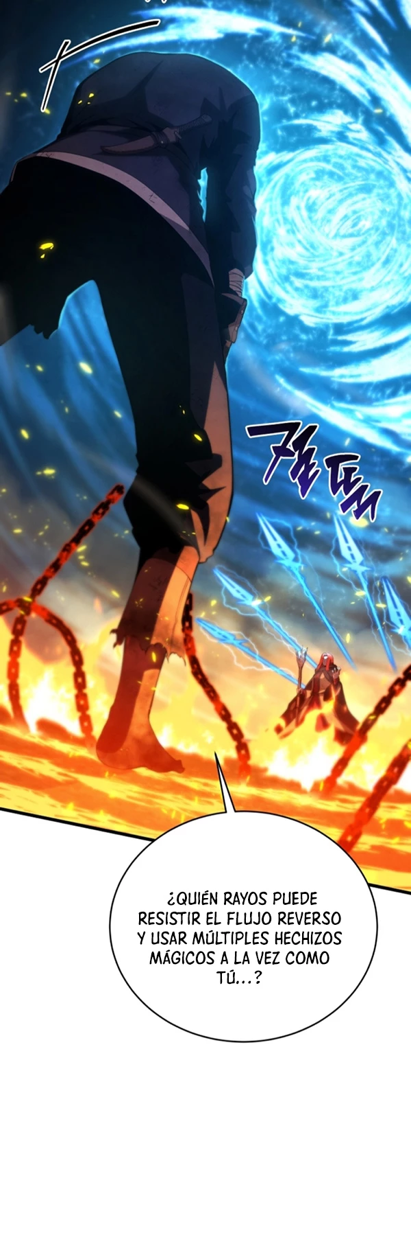 El hijo menor del maestro de la espada Capitulo 124 página 47