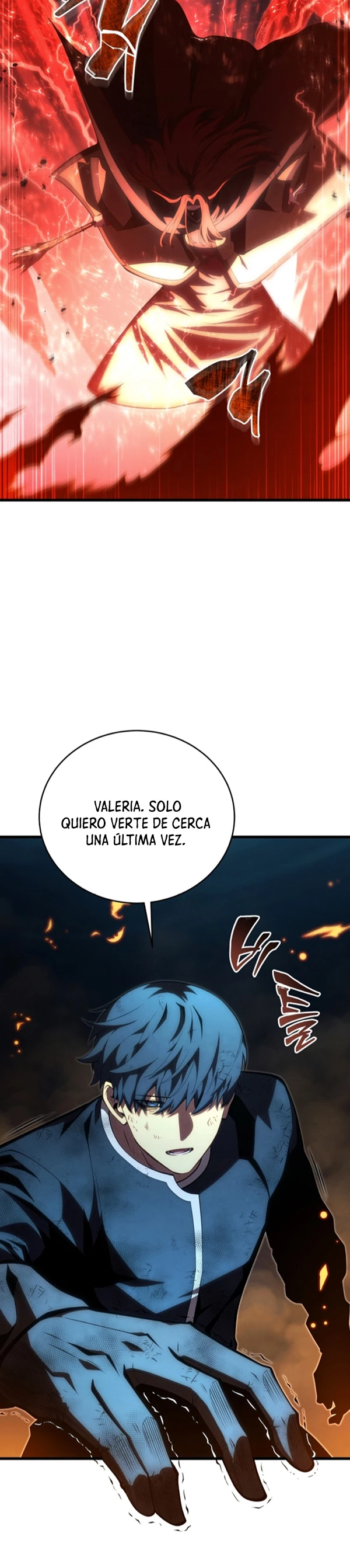 El hijo menor del maestro de la espada Capitulo 124 página 51