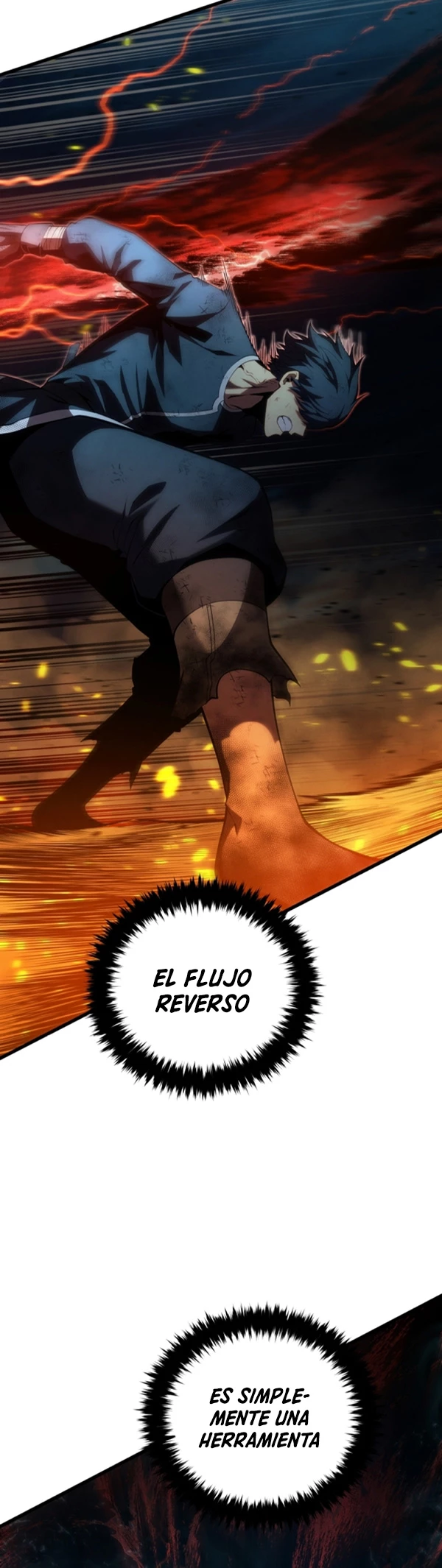 El hijo menor del maestro de la espada Capitulo 124 página 53