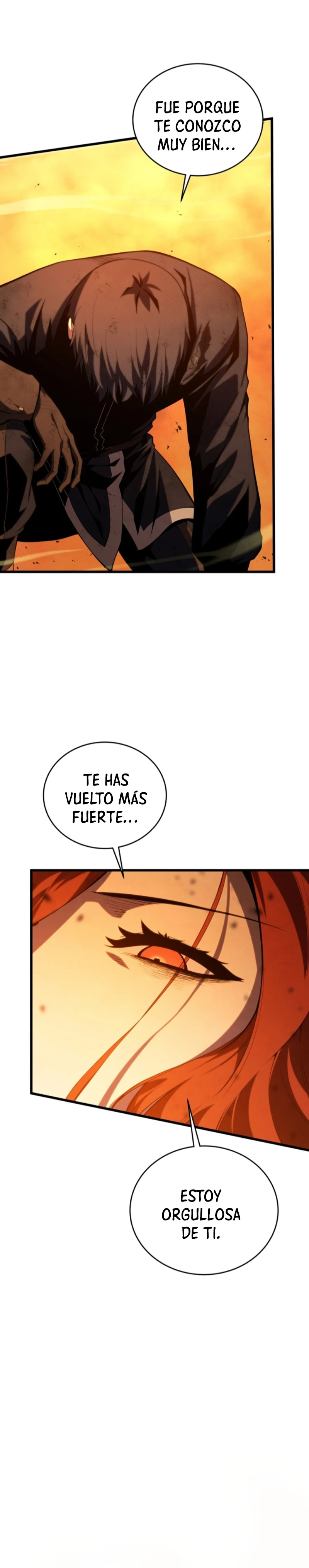 El hijo menor del maestro de la espada Capitulo 125 página 3