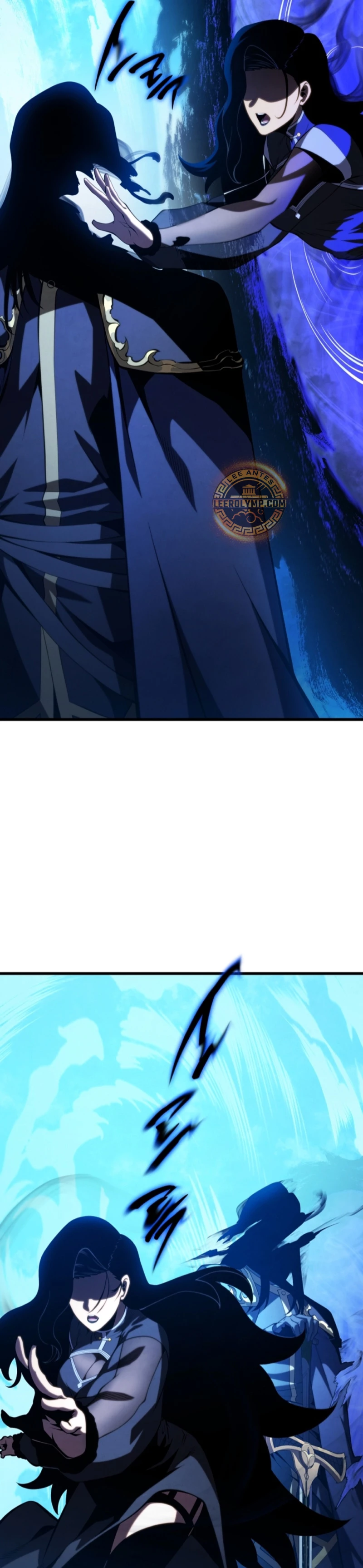 El hijo menor del maestro de la espada Capitulo 125 página 34