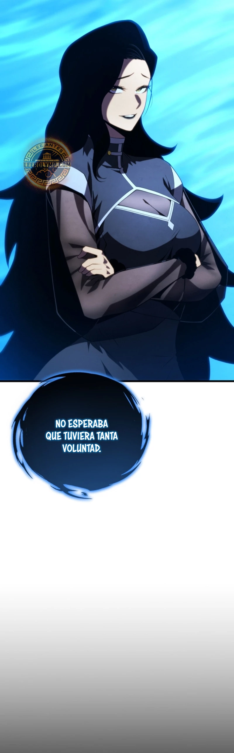 El hijo menor del maestro de la espada Capitulo 125 página 41