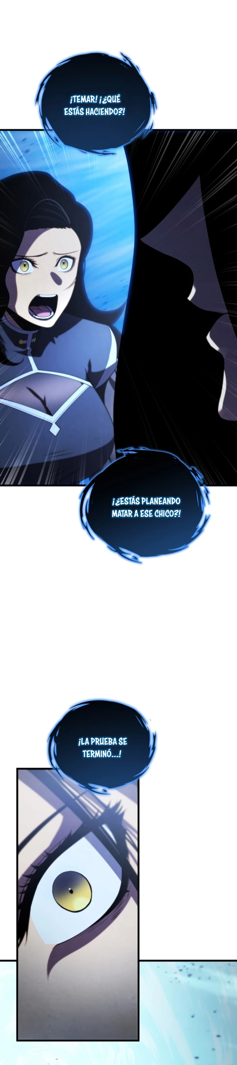 El hijo menor del maestro de la espada Capitulo 125 página 49