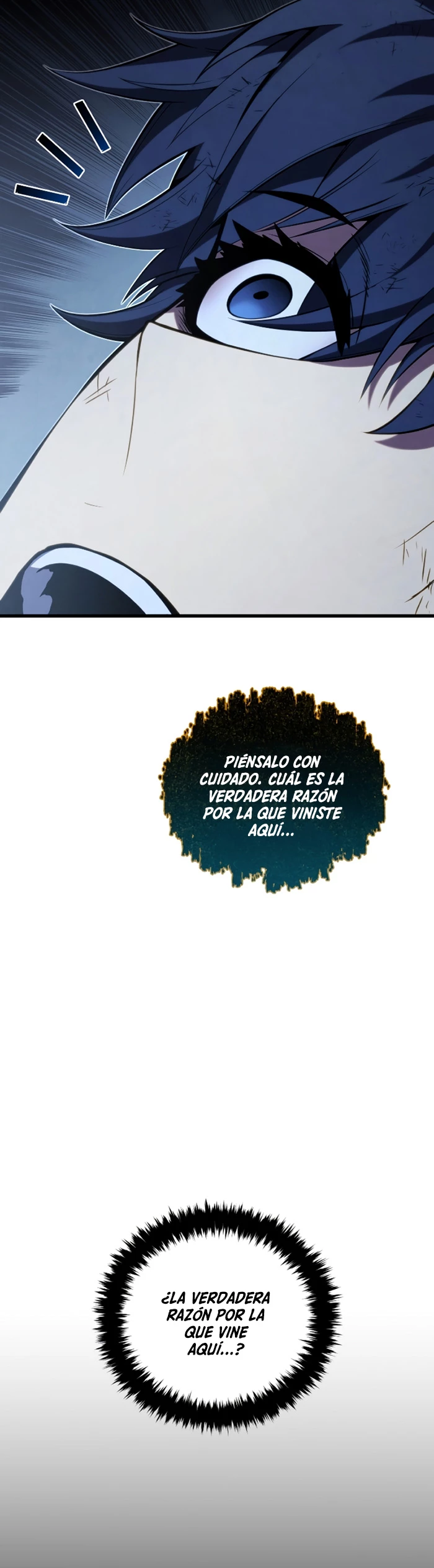 El hijo menor del maestro de la espada Capitulo 126 página 11