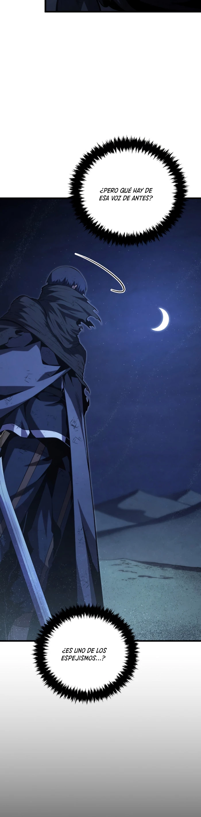 El hijo menor del maestro de la espada Capitulo 126 página 13