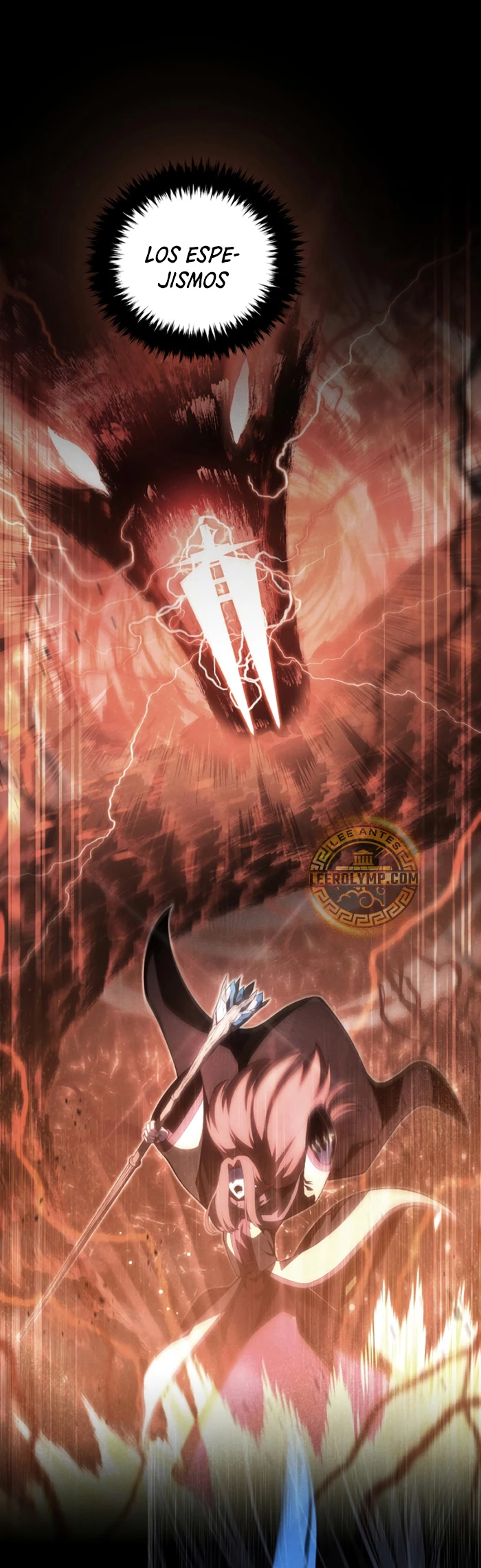 El hijo menor del maestro de la espada Capitulo 126 página 16