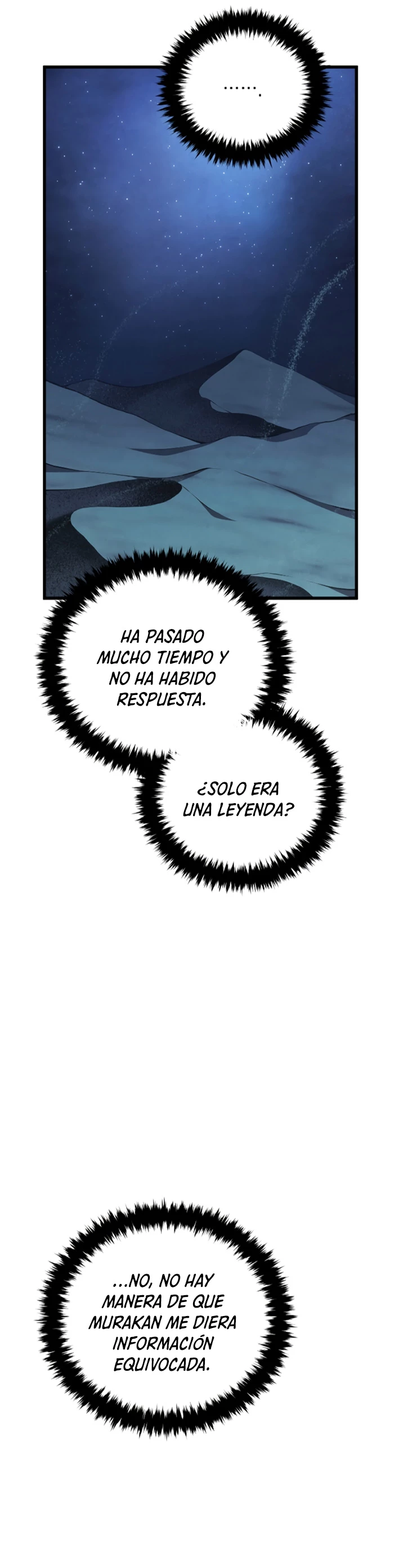 El hijo menor del maestro de la espada Capitulo 126 página 23