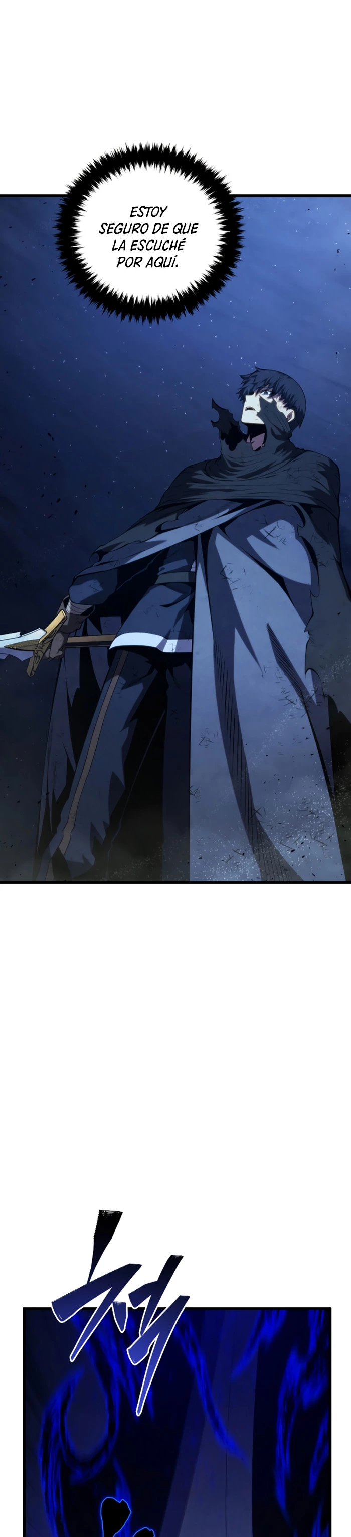 El hijo menor del maestro de la espada Capitulo 126 página 25