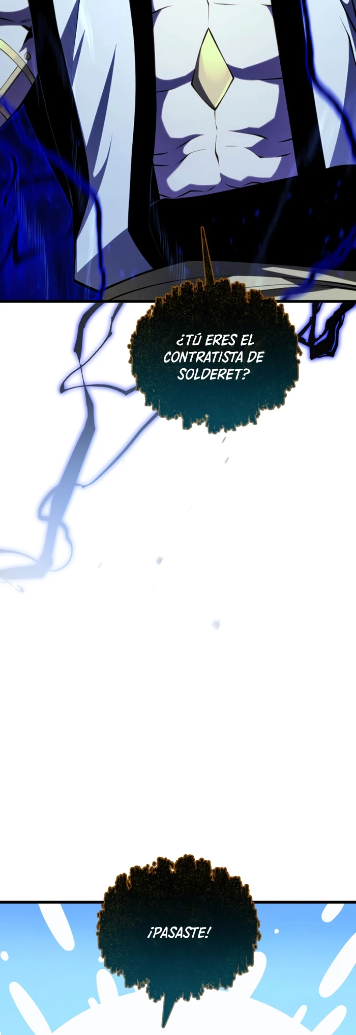 El hijo menor del maestro de la espada Capitulo 126 página 30