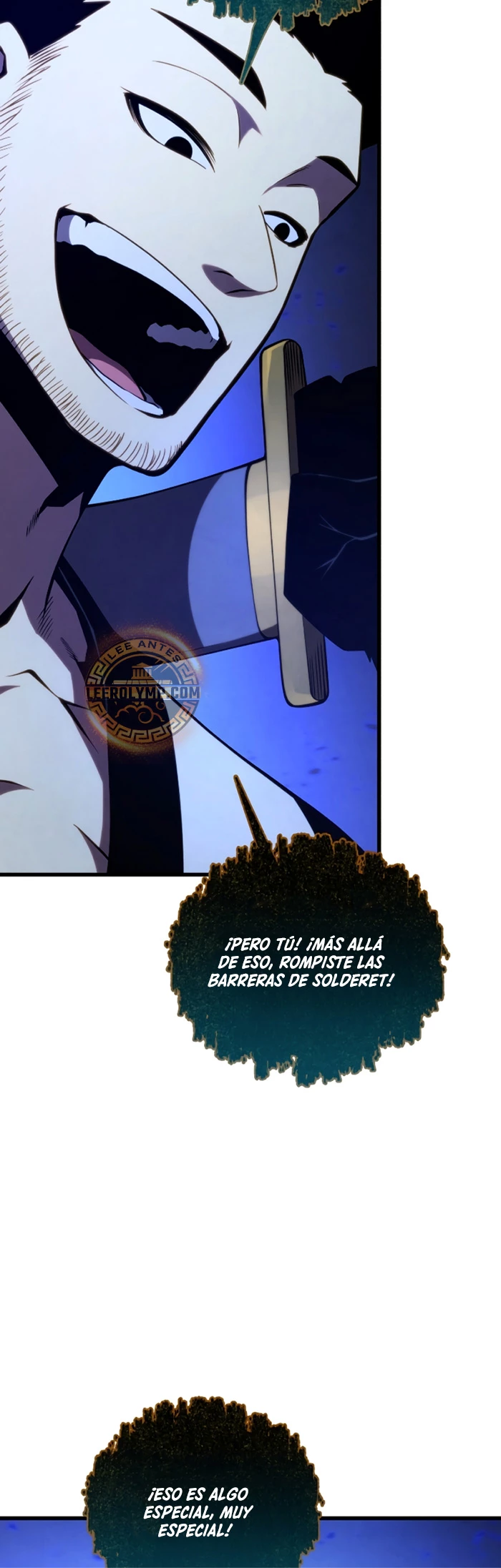 El hijo menor del maestro de la espada Capitulo 126 página 32
