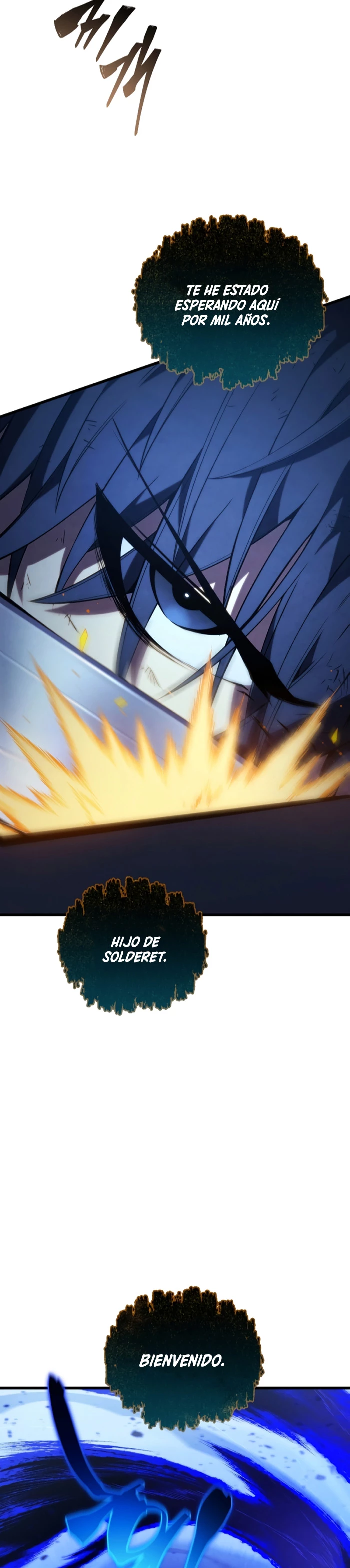 El hijo menor del maestro de la espada Capitulo 126 página 37