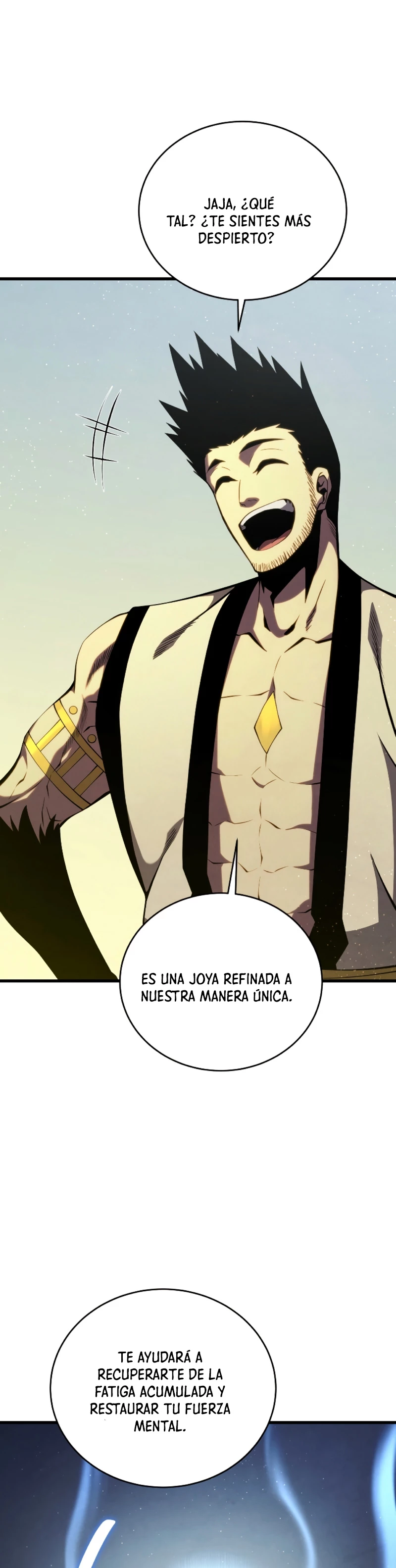 El hijo menor del maestro de la espada Capitulo 126 página 44