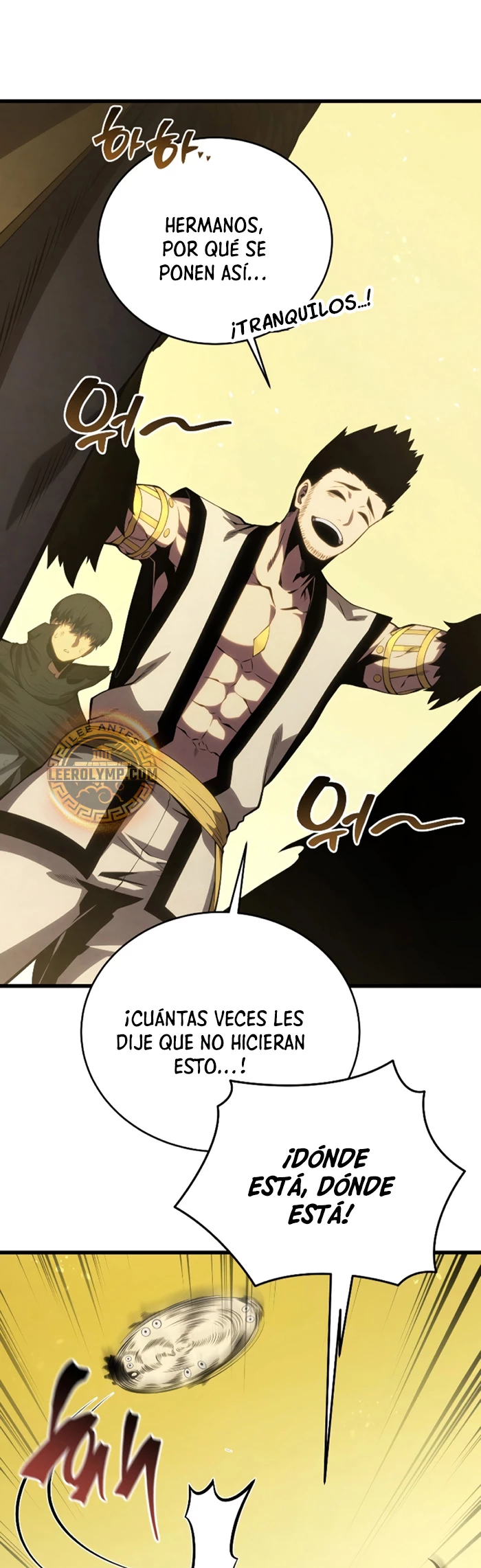 El hijo menor del maestro de la espada Capitulo 126 página 65