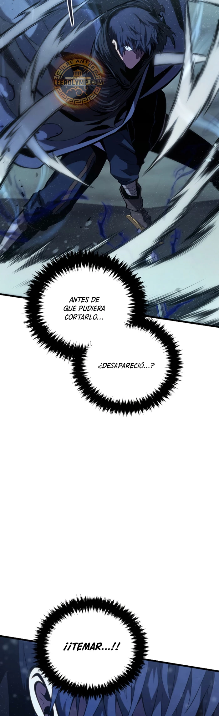 El hijo menor del maestro de la espada Capitulo 126 página 7