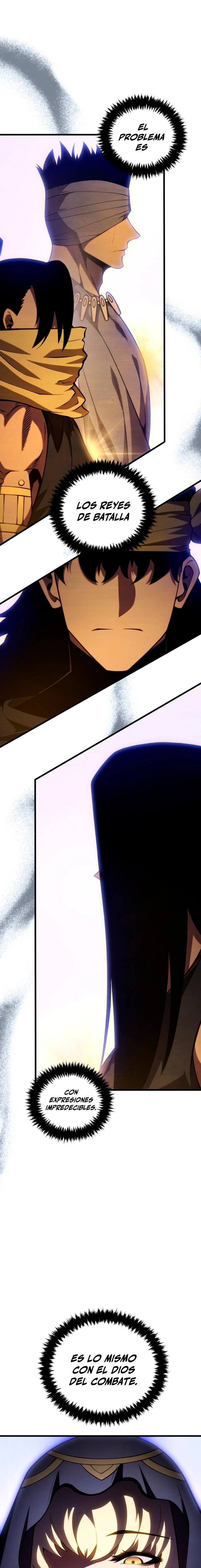 El hijo menor del maestro de la espada Capitulo 127 página 19