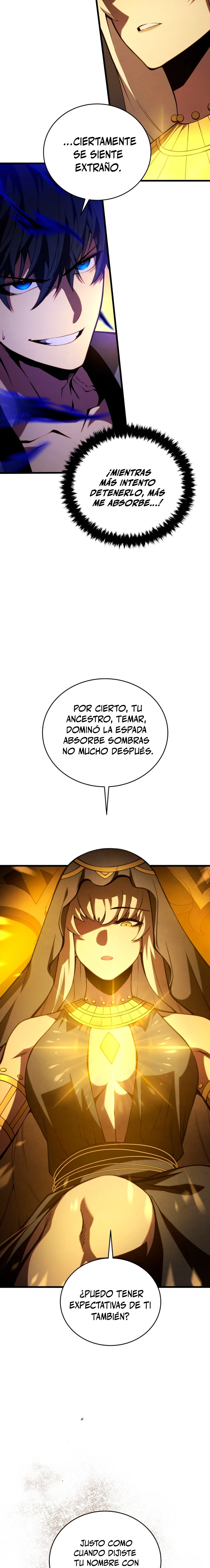 El hijo menor del maestro de la espada Capitulo 127 página 23