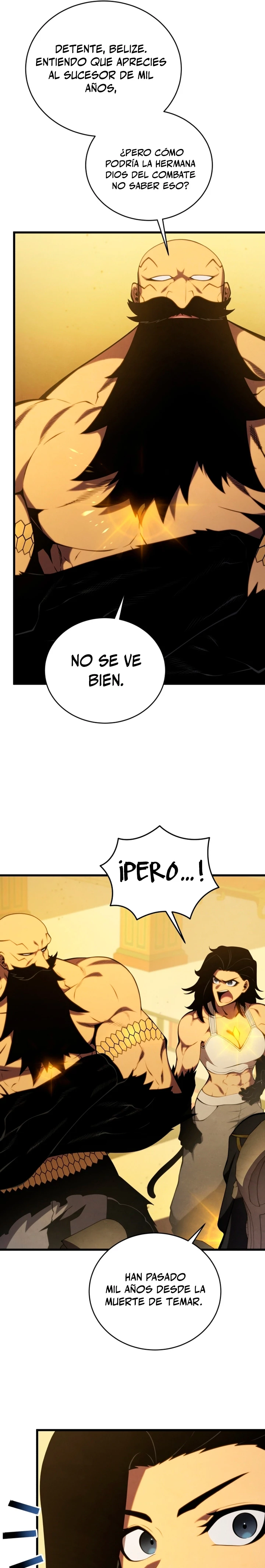 El hijo menor del maestro de la espada Capitulo 127 página 26