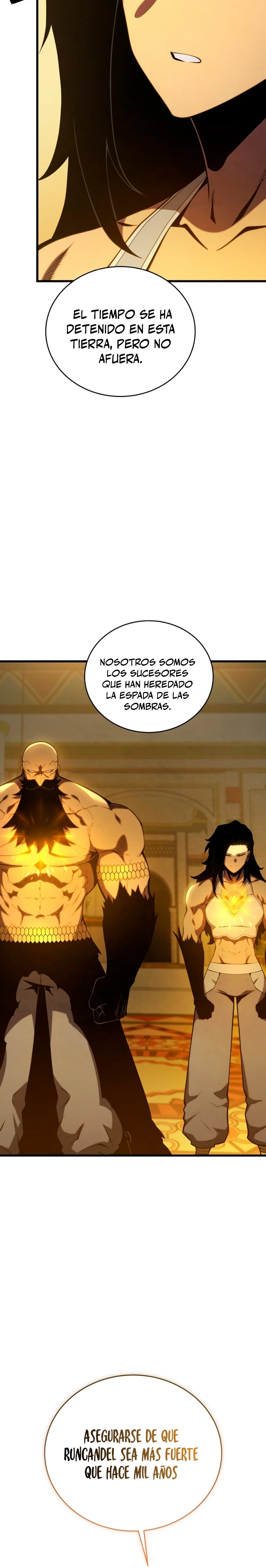 El hijo menor del maestro de la espada Capitulo 127 página 27