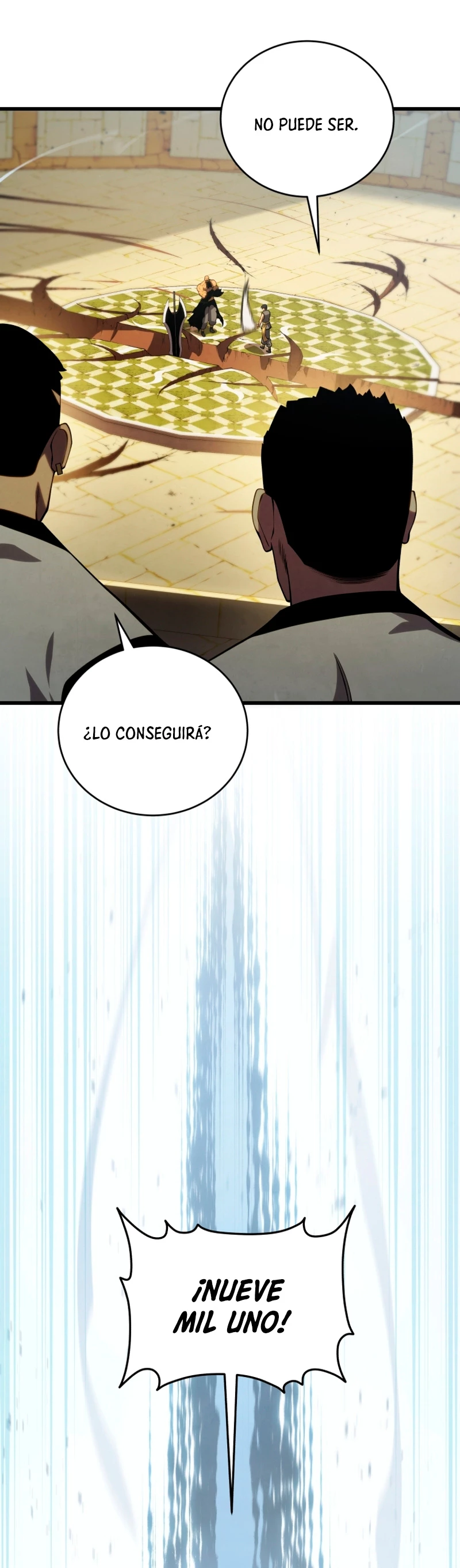 El hijo menor del maestro de la espada Capitulo 128 página 16