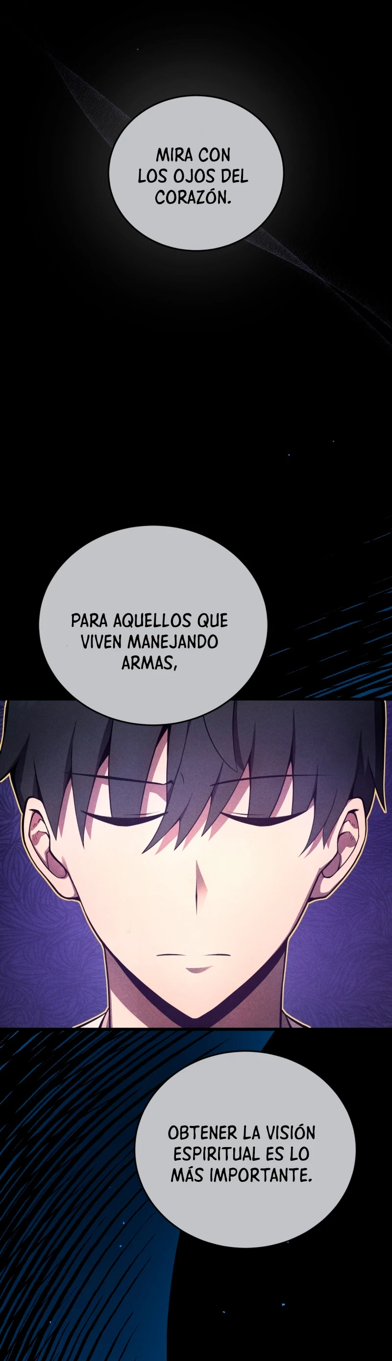 El hijo menor del maestro de la espada Capitulo 128 página 18