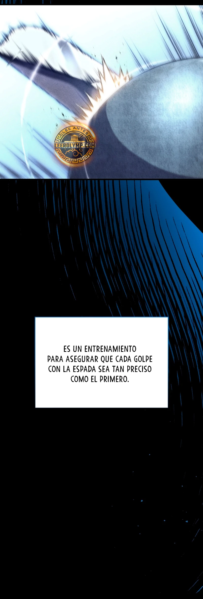 El hijo menor del maestro de la espada Capitulo 128 página 21
