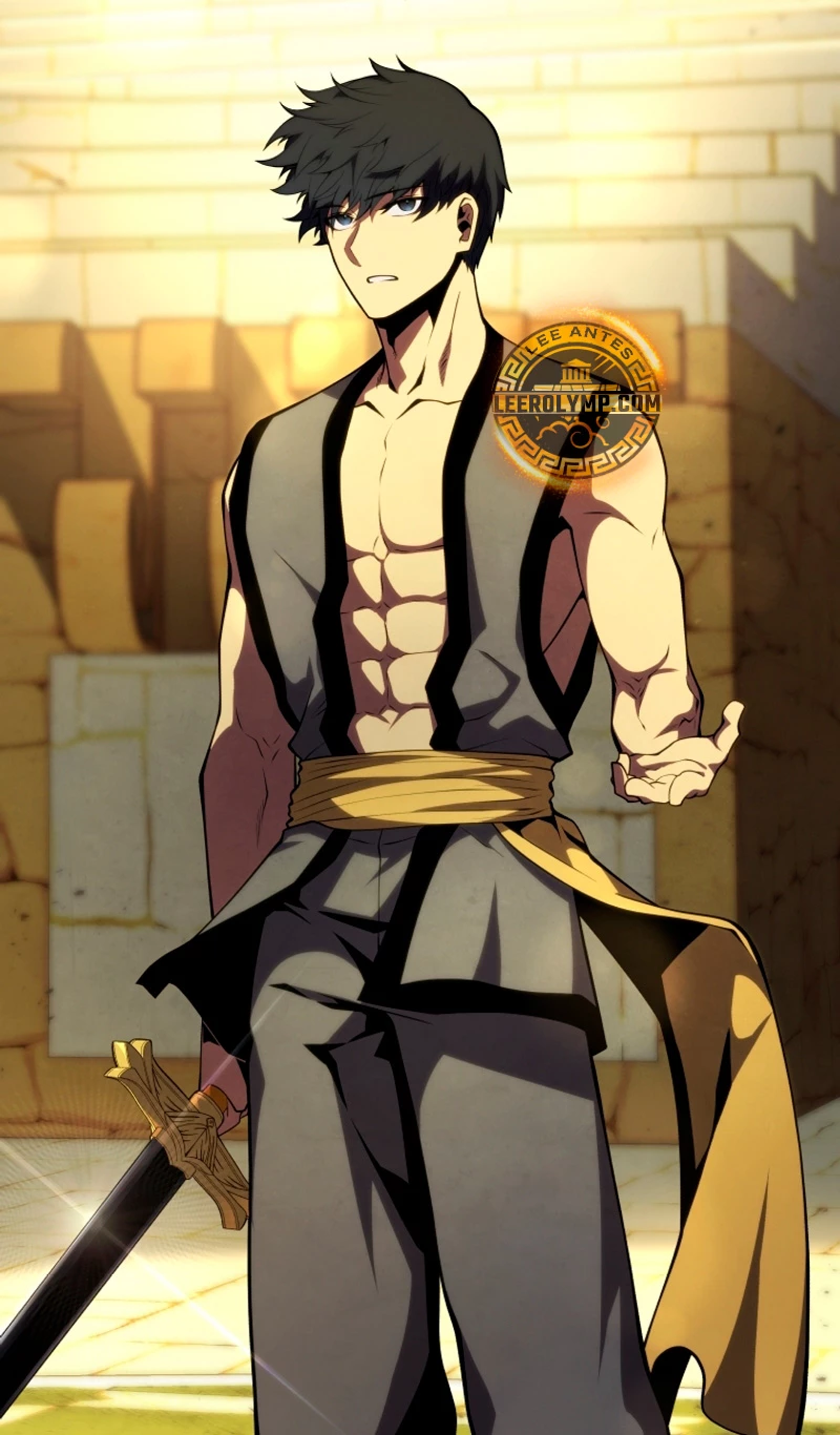 El hijo menor del maestro de la espada Capitulo 128 página 30