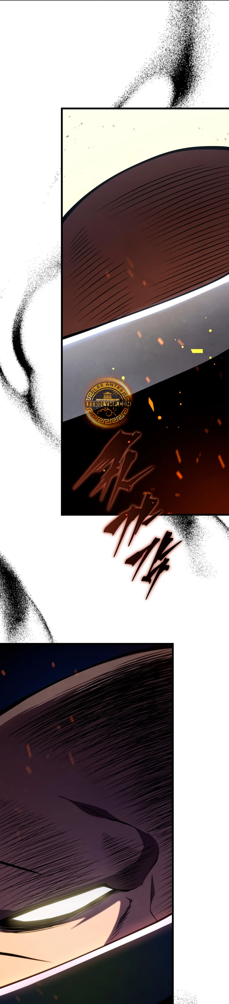 El hijo menor del maestro de la espada Capitulo 128 página 40