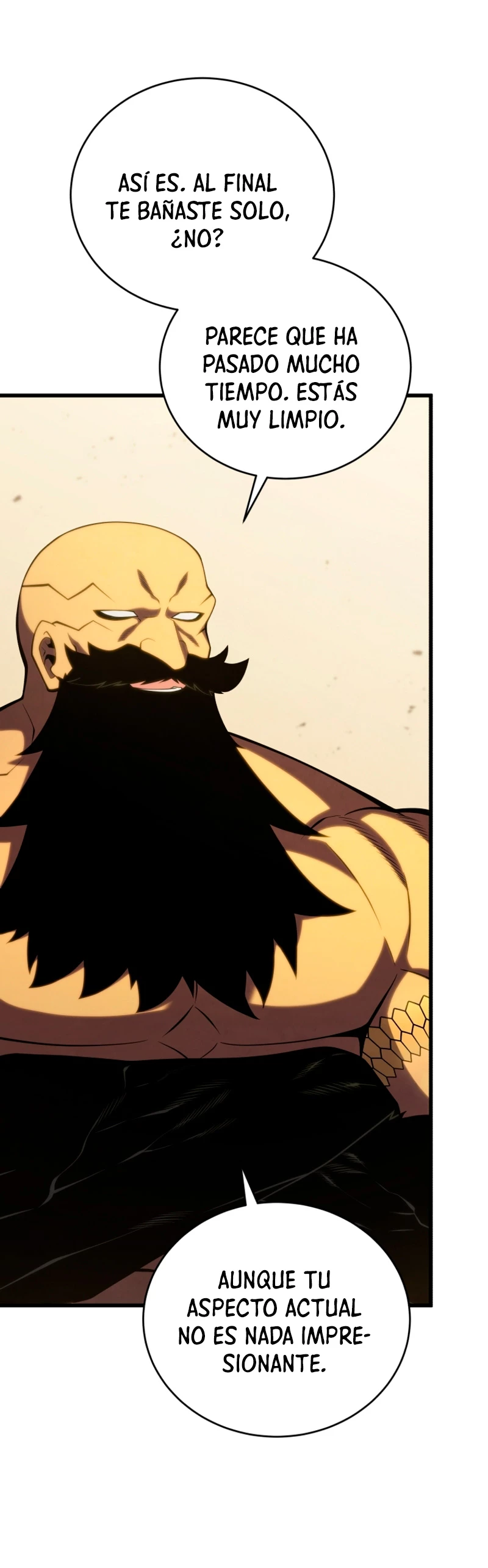 El hijo menor del maestro de la espada Capitulo 128 página 5