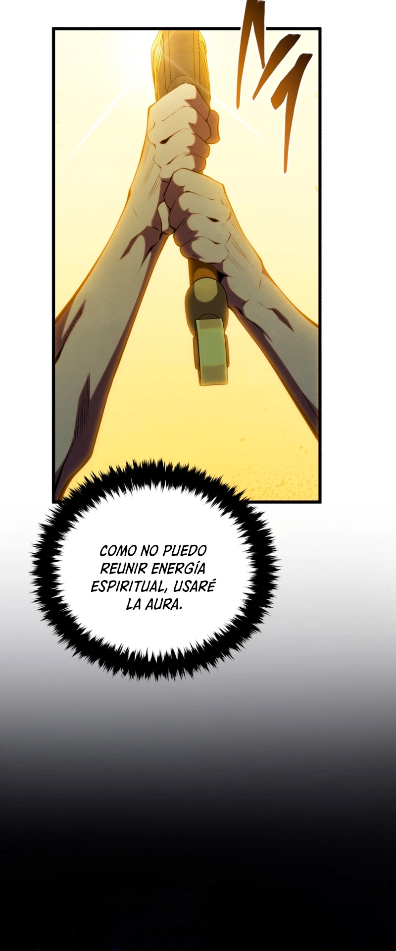 El hijo menor del maestro de la espada Capitulo 128 página 51
