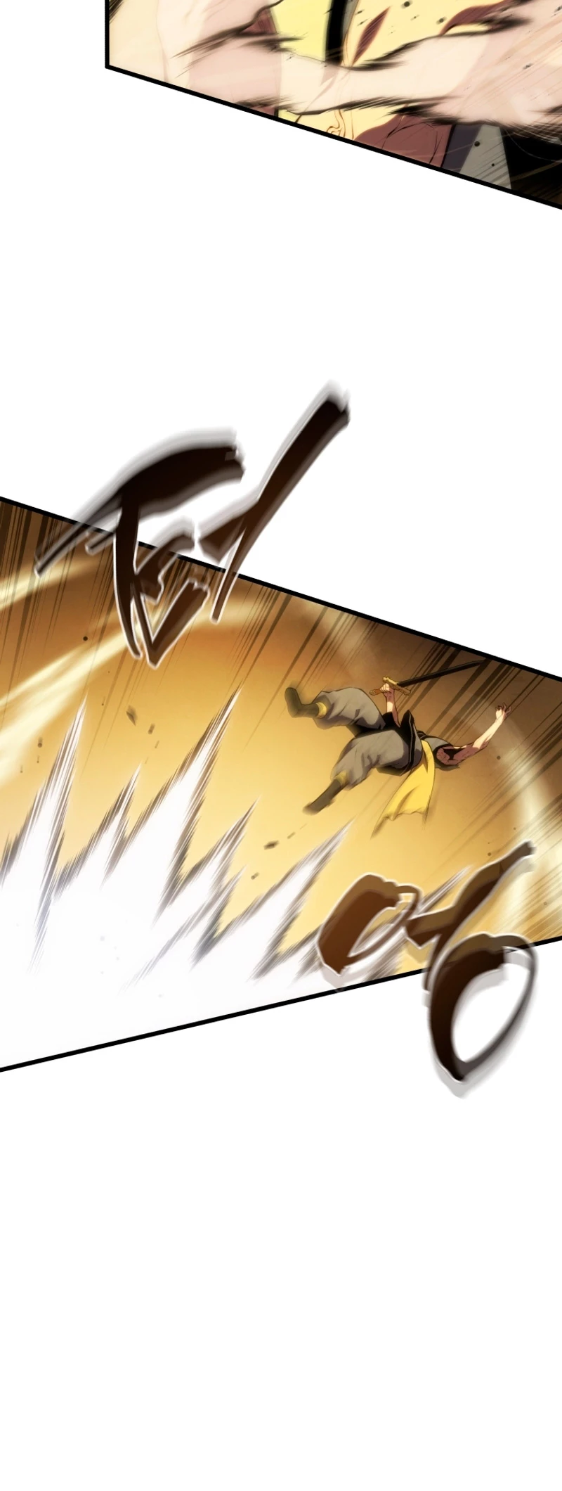 El hijo menor del maestro de la espada Capitulo 128 página 57