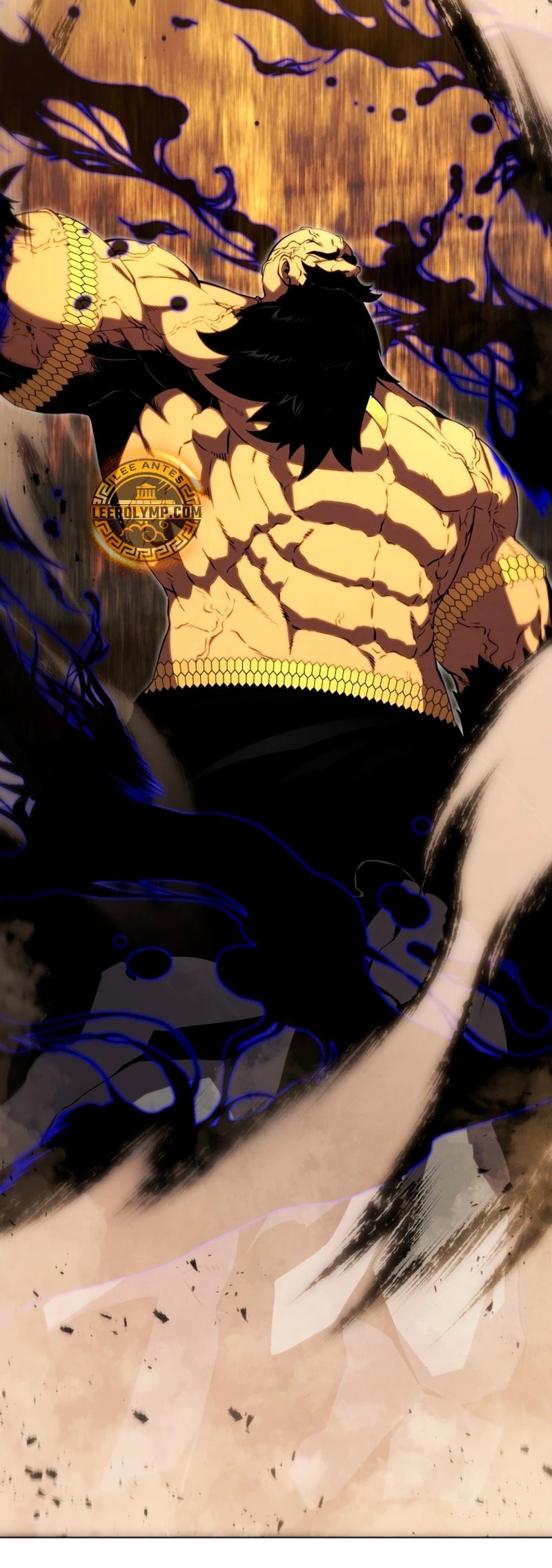 El hijo menor del maestro de la espada Capitulo 128 página 60