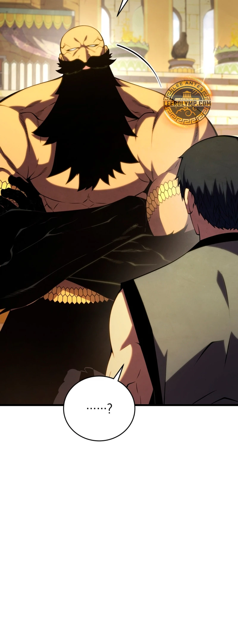 El hijo menor del maestro de la espada Capitulo 128 página 7