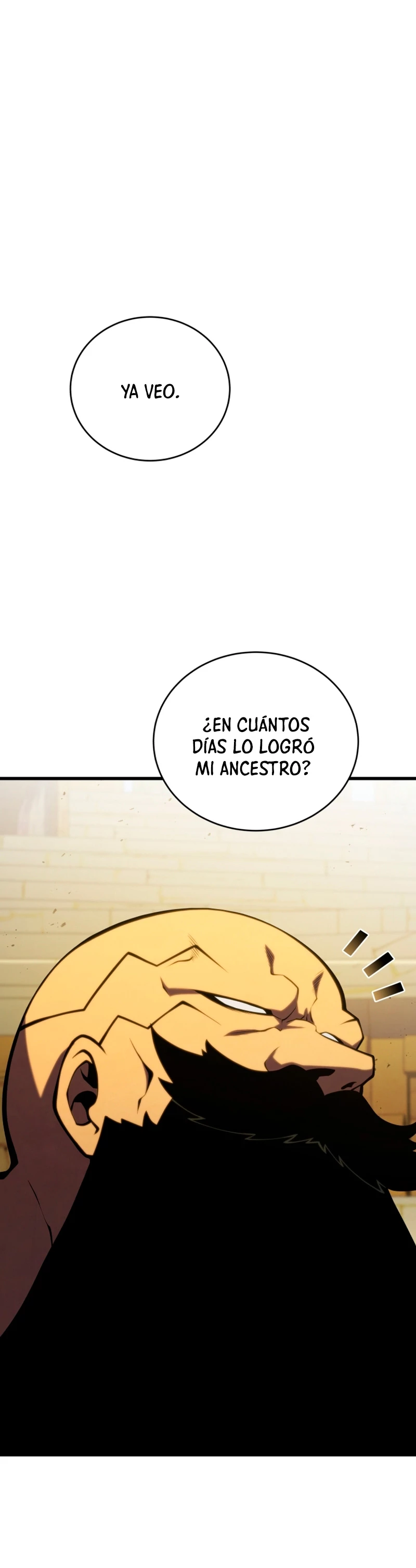 El hijo menor del maestro de la espada Capitulo 129 página 11