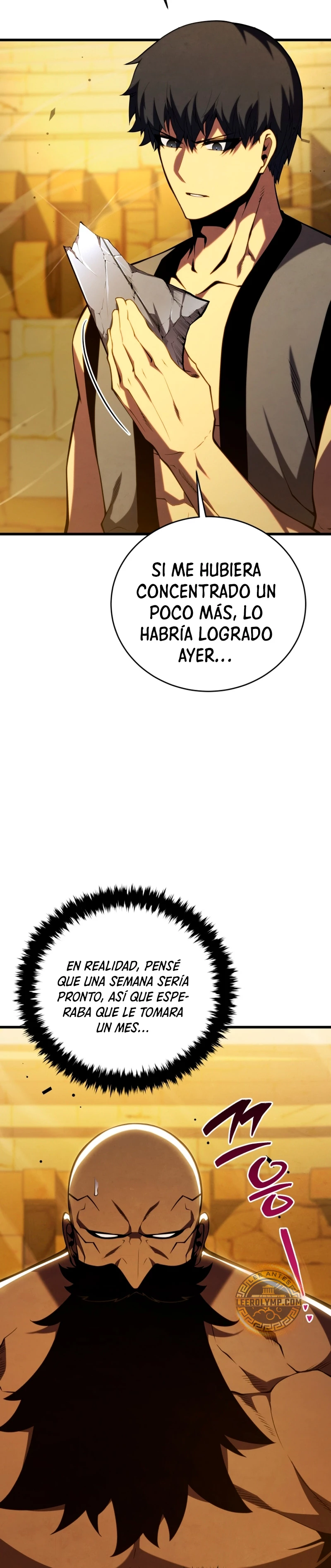 El hijo menor del maestro de la espada Capitulo 129 página 21