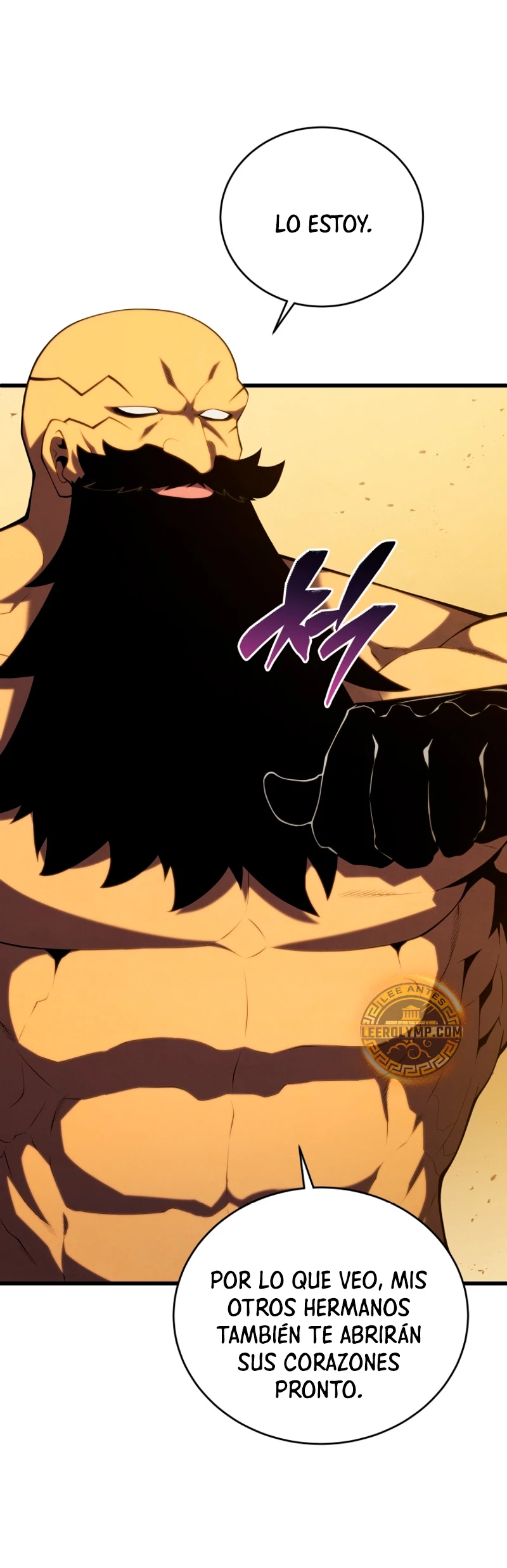 El hijo menor del maestro de la espada Capitulo 129 página 27