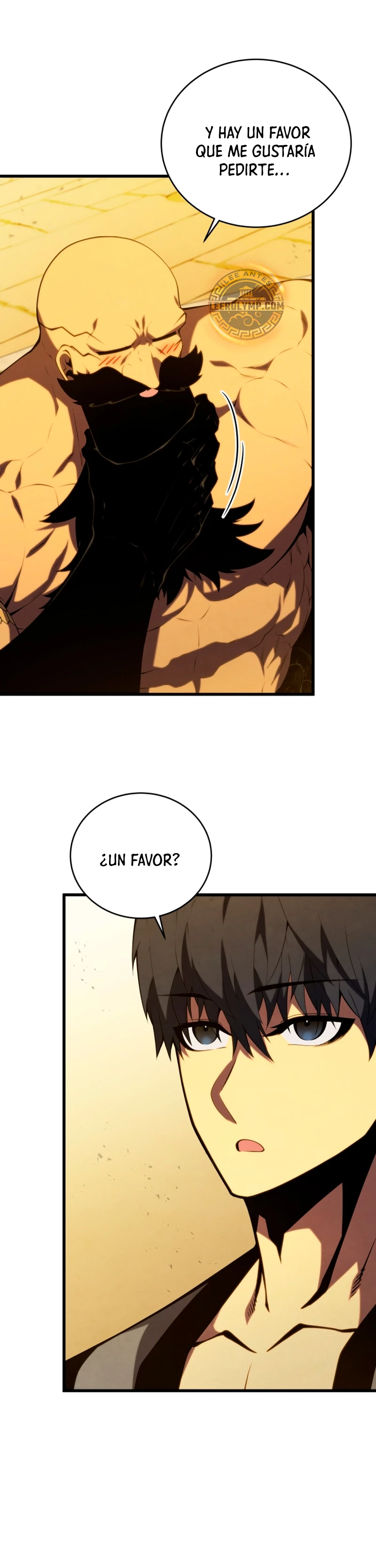 El hijo menor del maestro de la espada Capitulo 129 página 29