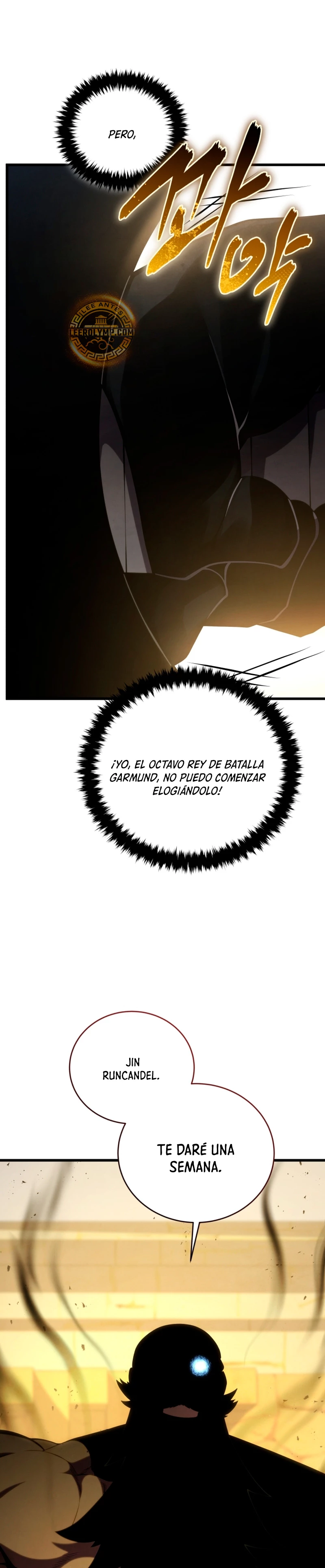 El hijo menor del maestro de la espada Capitulo 129 página 8
