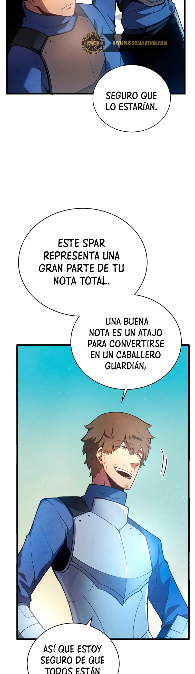 El hijo menor del maestro de la espada Capitulo 13 página 12