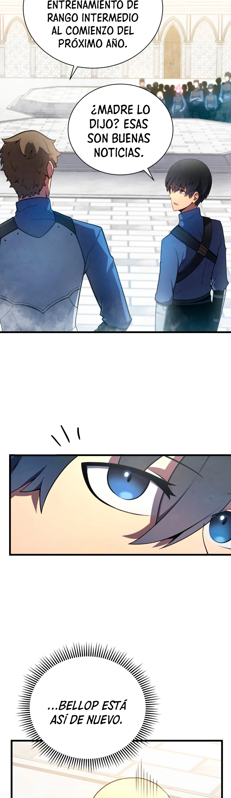 El hijo menor del maestro de la espada Capitulo 13 página 14