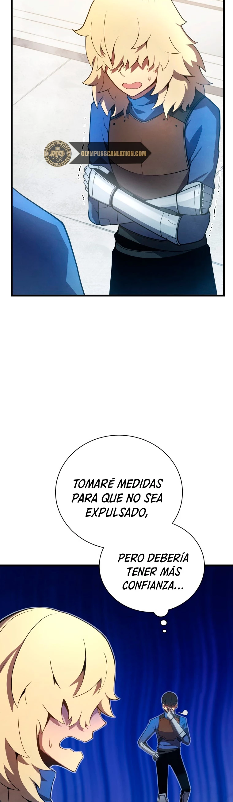 El hijo menor del maestro de la espada Capitulo 13 página 15