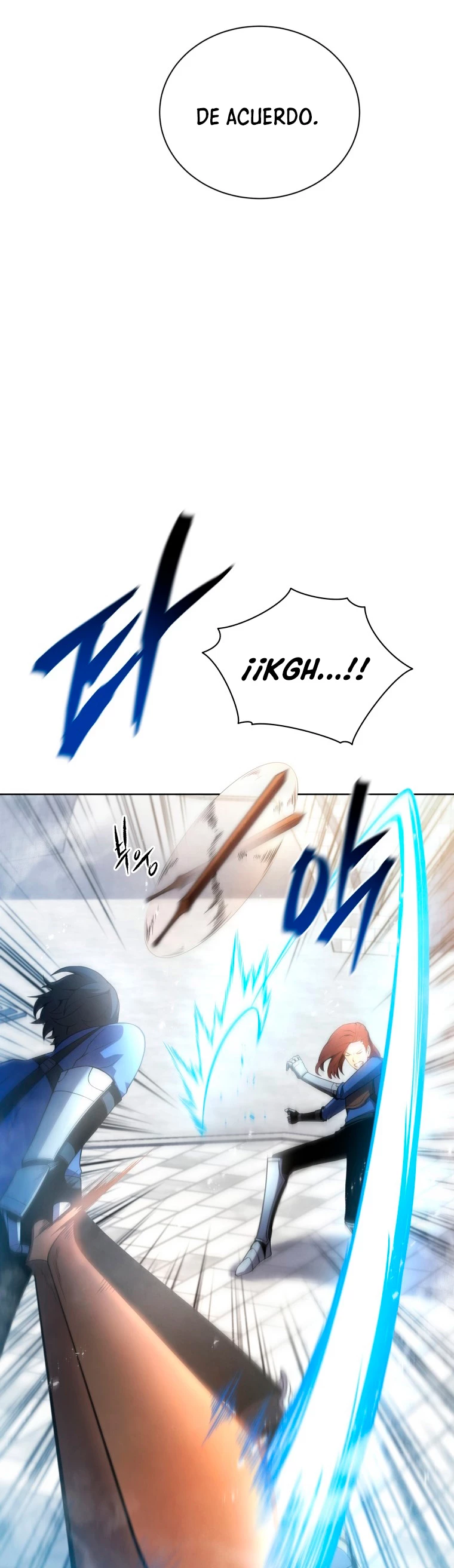 El hijo menor del maestro de la espada Capitulo 13 página 20