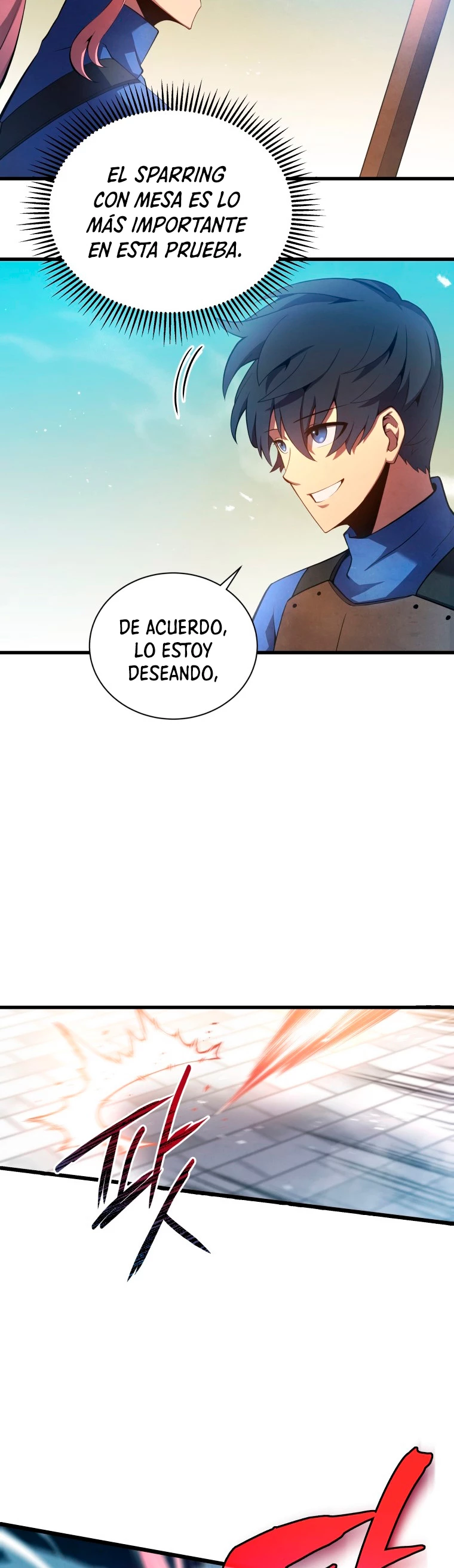 El hijo menor del maestro de la espada Capitulo 13 página 24