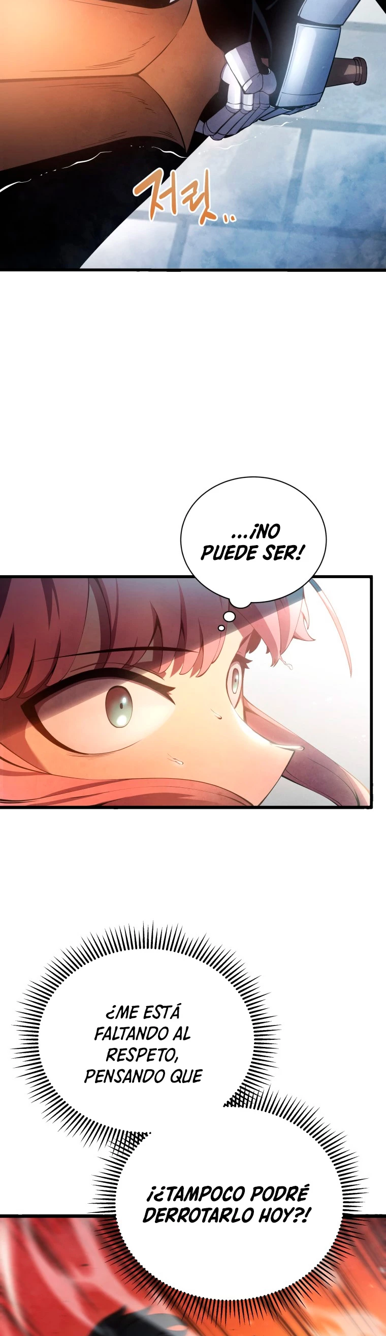 El hijo menor del maestro de la espada Capitulo 13 página 29