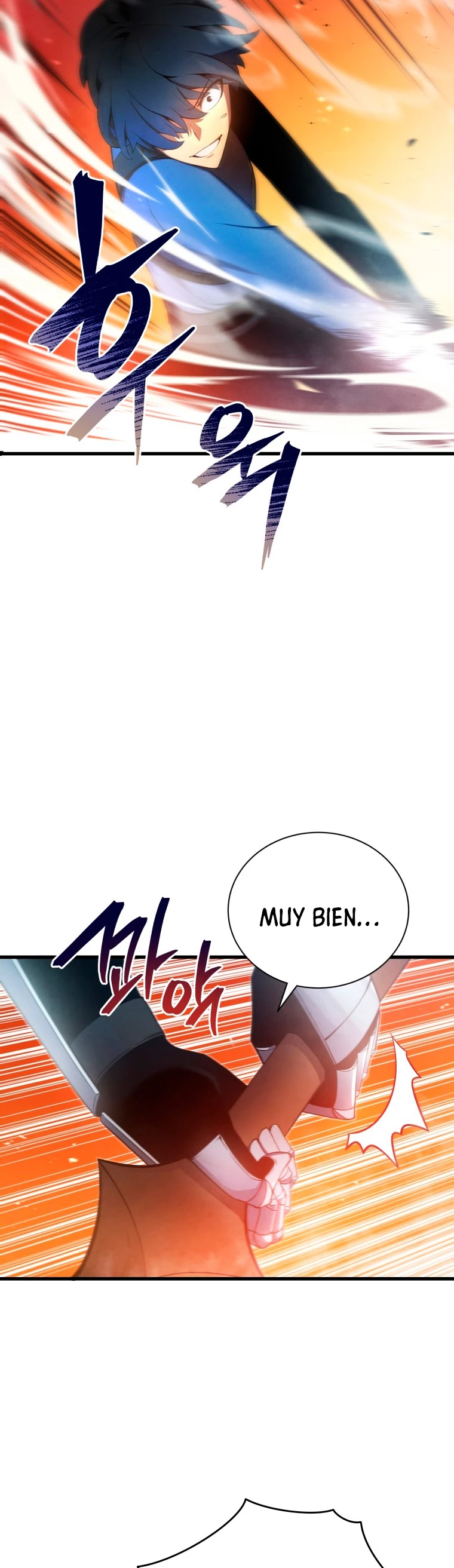 El hijo menor del maestro de la espada Capitulo 13 página 30