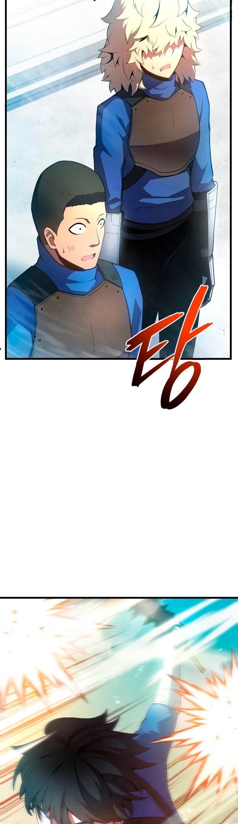 El hijo menor del maestro de la espada Capitulo 13 página 32