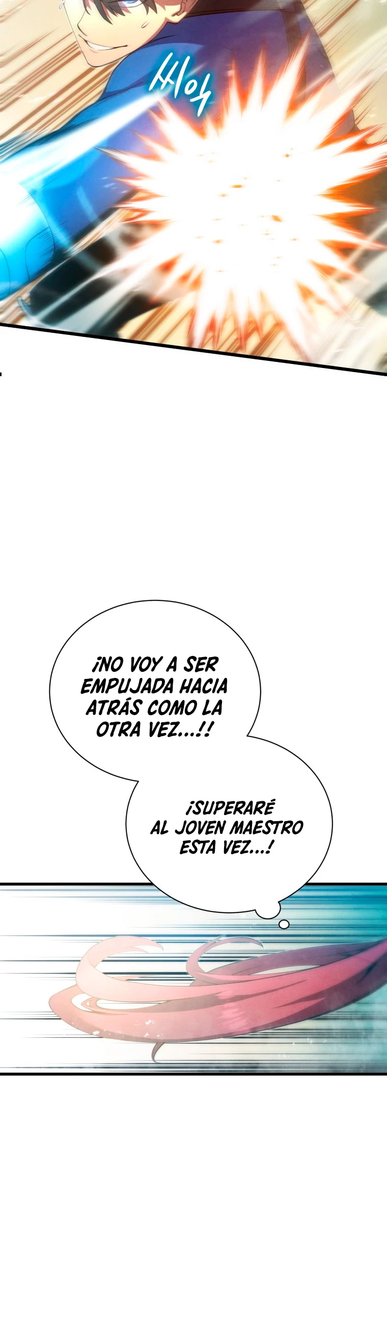 El hijo menor del maestro de la espada Capitulo 13 página 33
