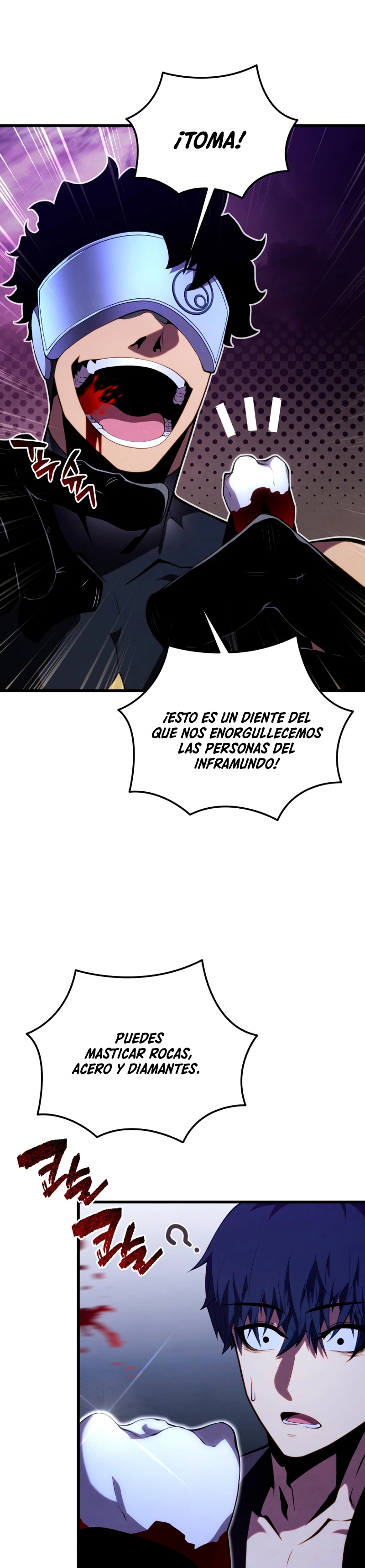 El hijo menor del maestro de la espada Capitulo 130 página 10